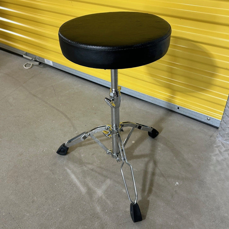 Pearl drum seat thrown - used/usagé