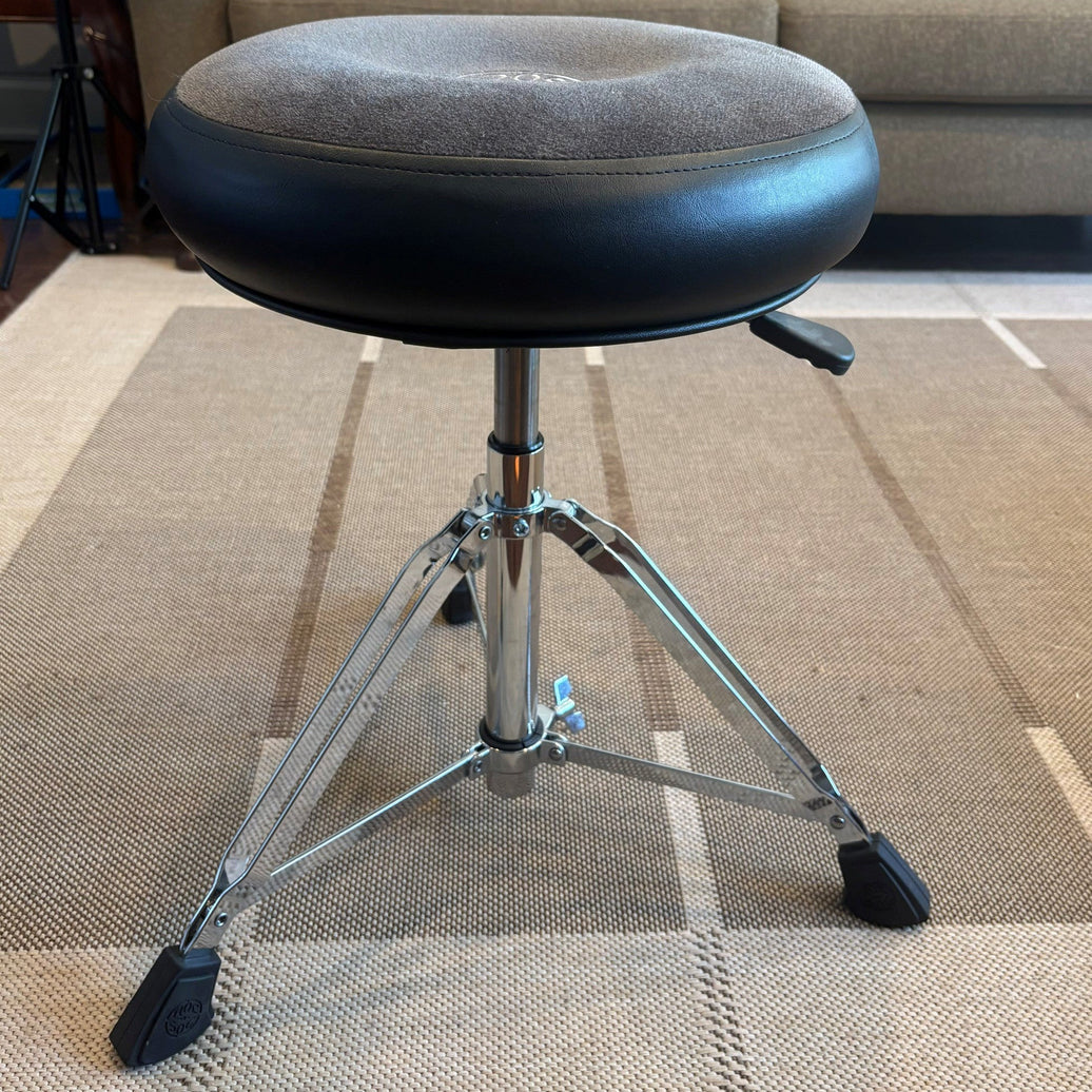 Roc and Soc Nitro drum seat thrown rond/banc rond - used