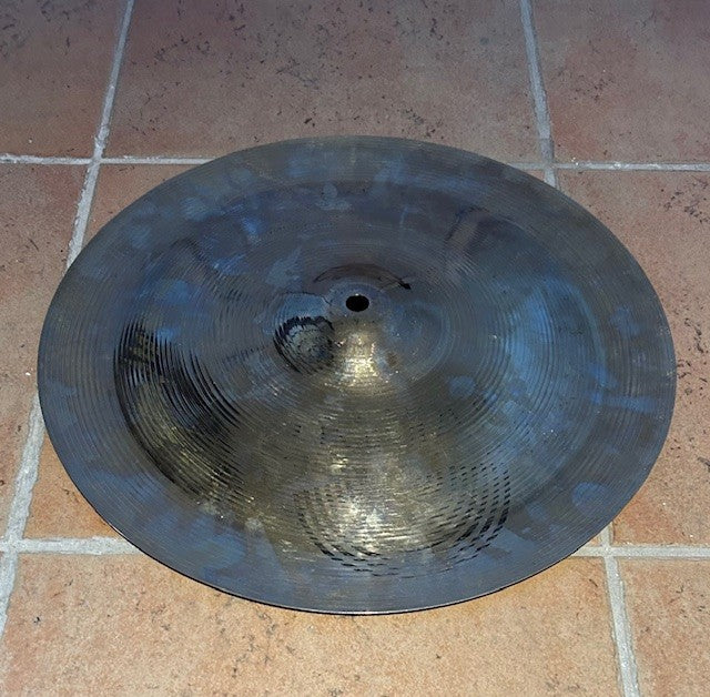 Sabian cymbale AA mini chinese 14 used/usagée