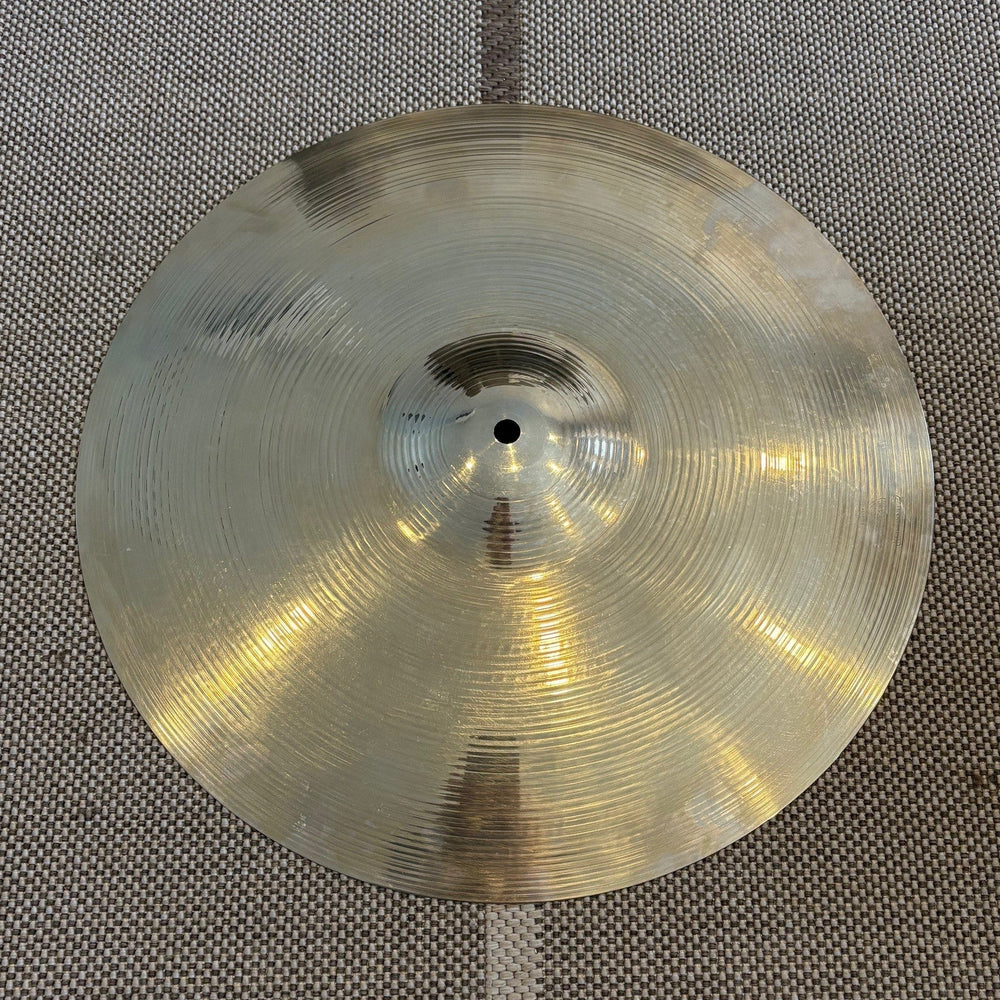 Sabian cymbale crash 17 aa medium - used/usagée