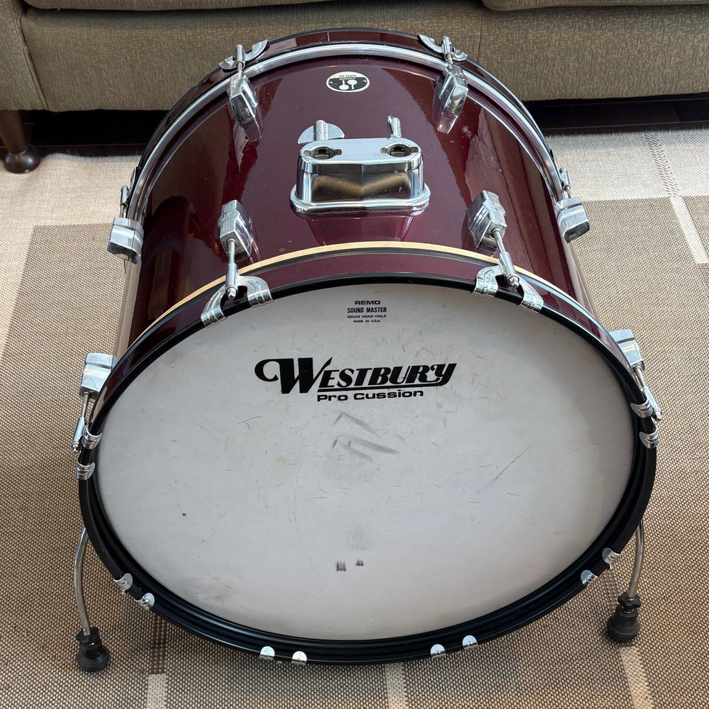 Sonor bass drum 22 force 507 - used/usagé