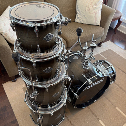 Sonor select force drum set maple shell/drum en Érable - used/usagé