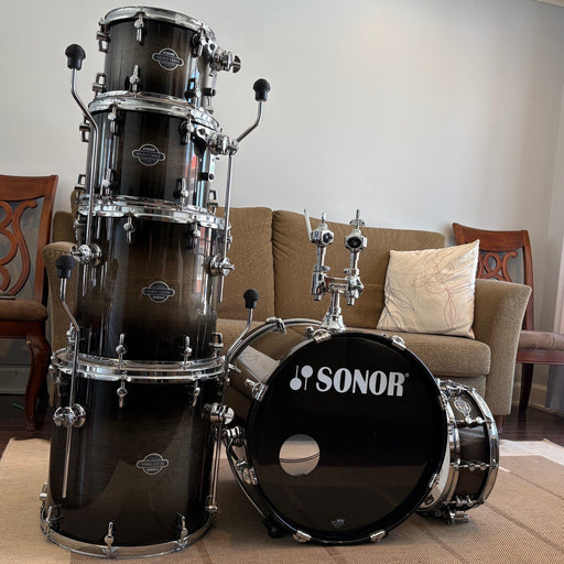 Sonor select force drum set maple shell/drum en Érable - used/usagé