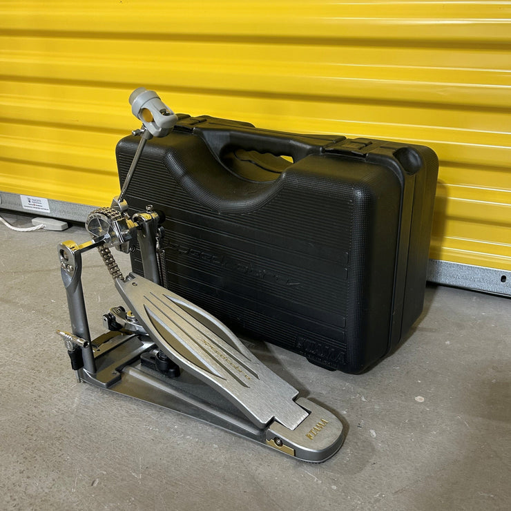 Tama bass drum pedal/Pédale de grosse caisse speed cobra single/simple - used/usagée