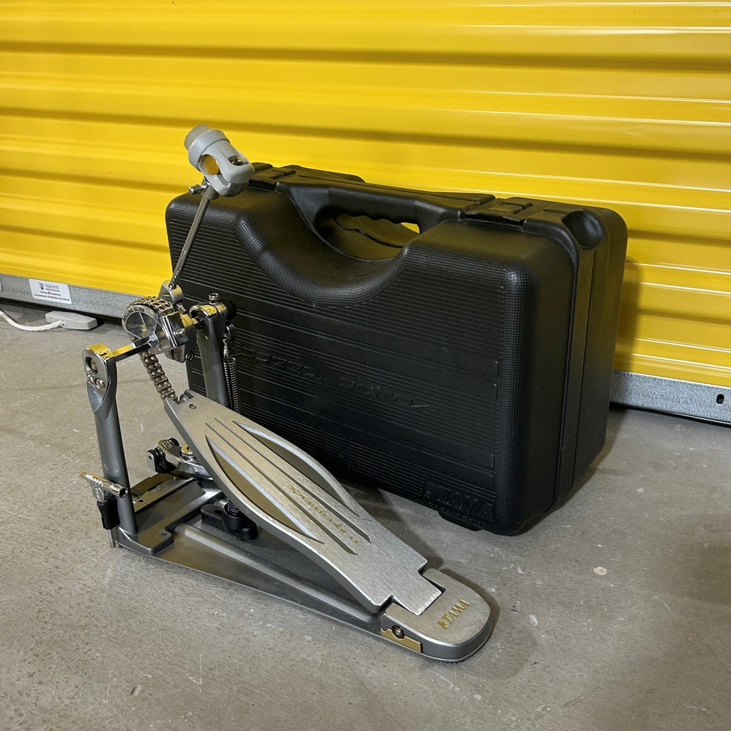 Tama bass drum pedal/Pédale de grosse caisse speed cobra single/simple - used/usagée