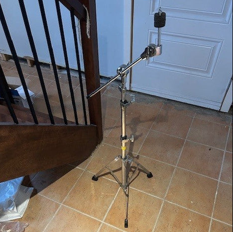 Tama boom stand single brace/Trépied avec perche a pattes simple - used/usagé