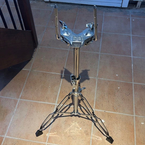Tama double tom stand/trépied double pour tom 10.5mm - used/usagé