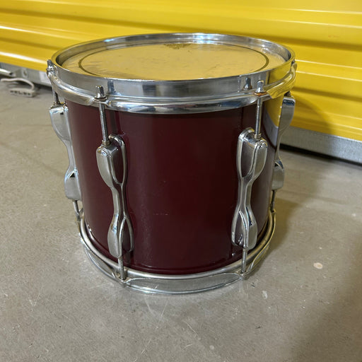 Tama Rockstar tom 10 purple - used/usagé