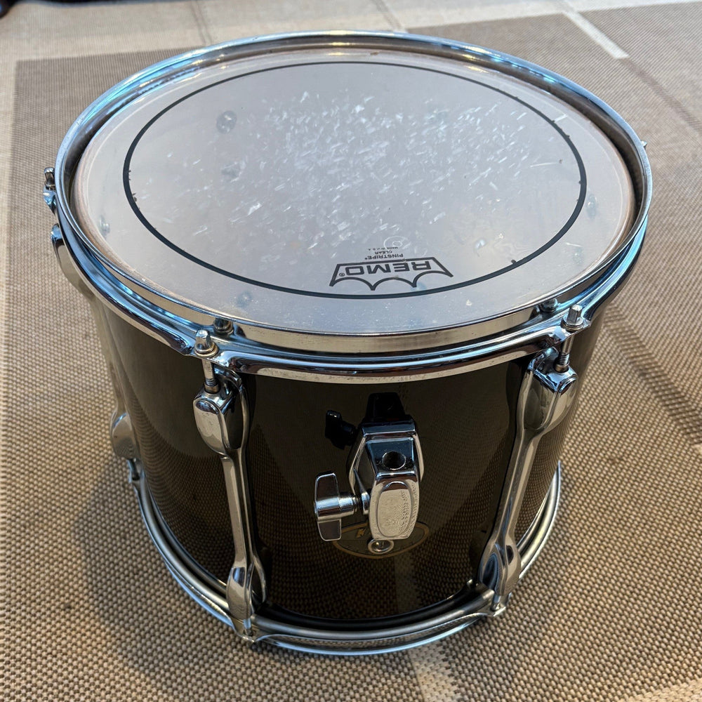 Tama rockstar tom 13Dx11P black/noir - used/usagé