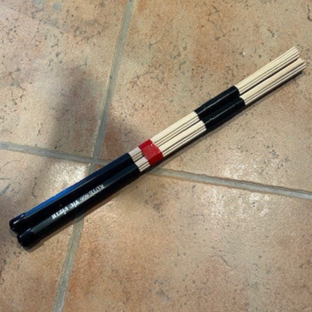 Vic Firth rute 606 rods - used/usagé