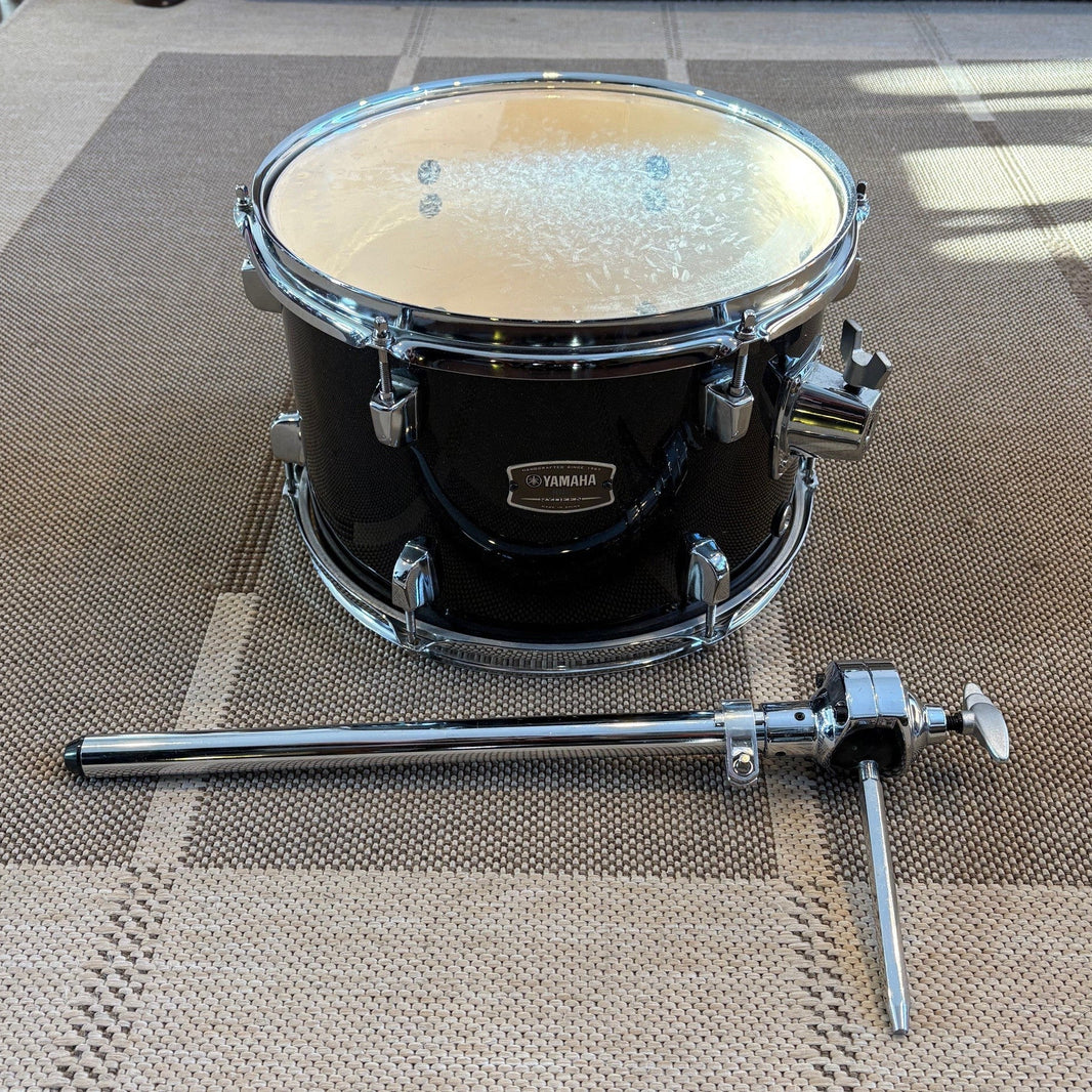 Yamaha Rydeen tom 12x9 black/noir - used/usagé