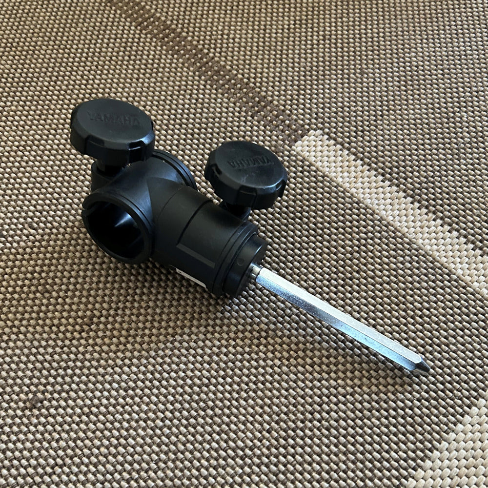 Yamaha tom pad clamp - used/usagé