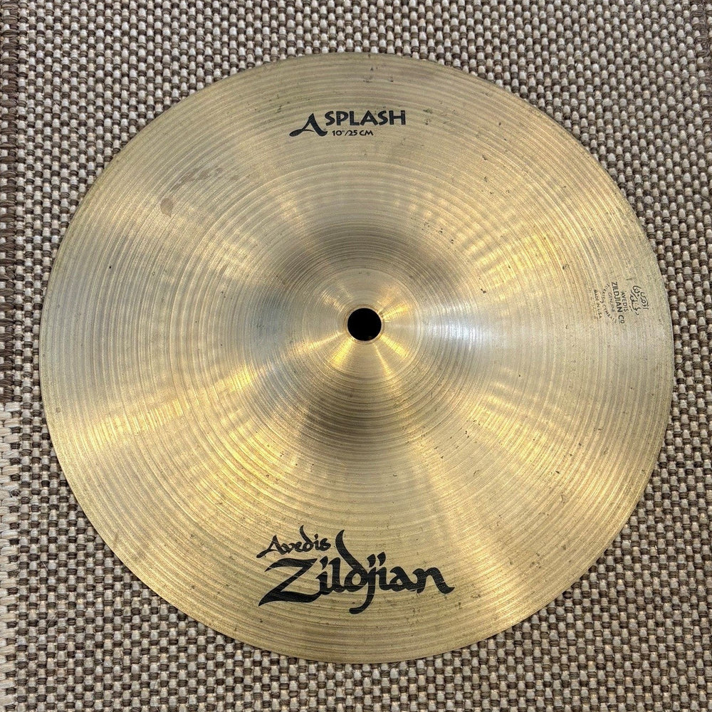 Zildjian cymbale splash 10 A0211 - used/usagée