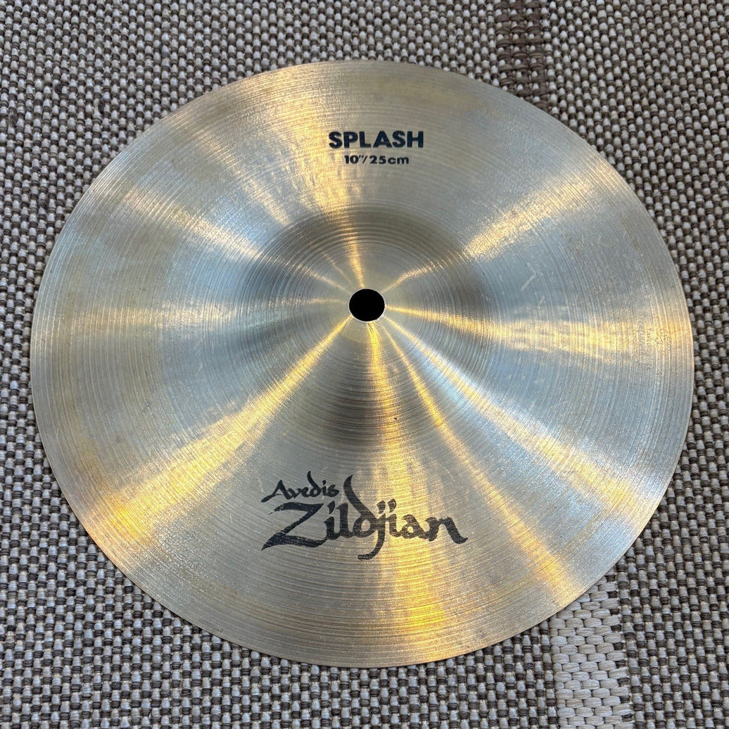 Zildjian cymbale splash 10 A0211 - used/usagée