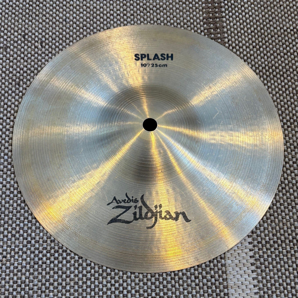 Zildjian cymbale splash 10 A0211 - used/usagée