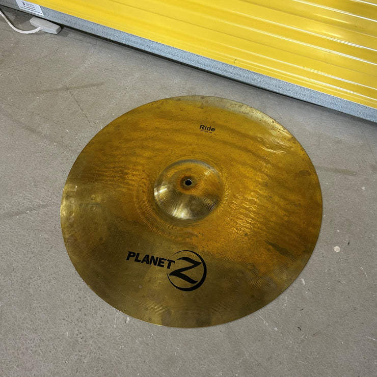 Zildjian cymbale planet z 20 - used/usagée