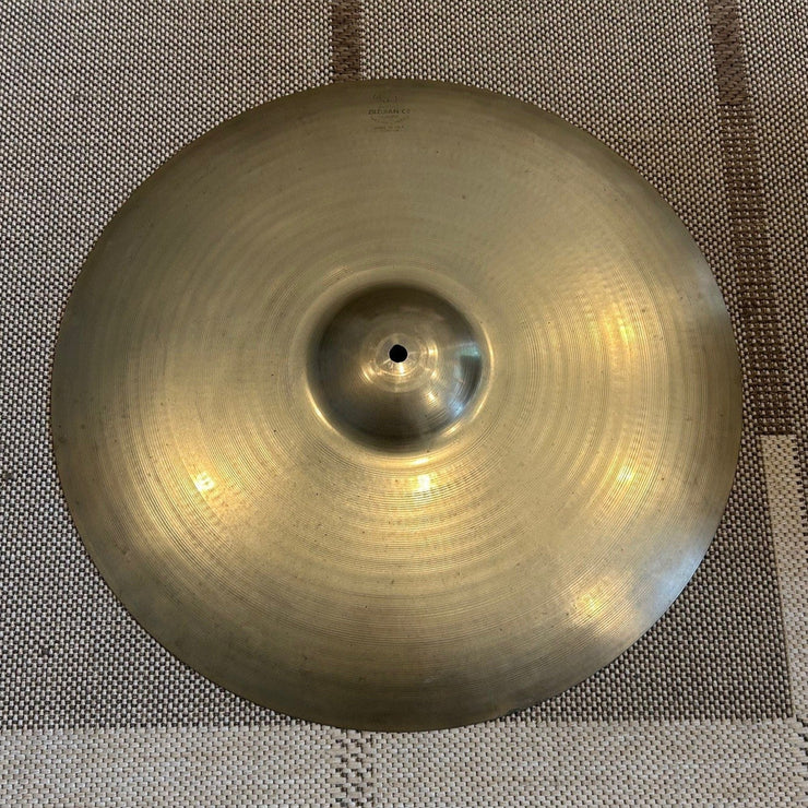 Zildjian cymbale ride A Custom 20 - used/usagée
