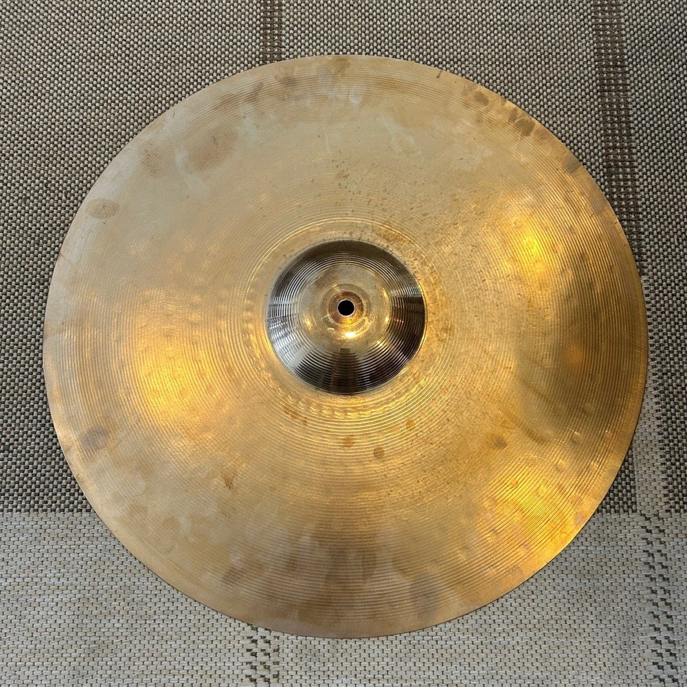Zildjian cymbal/cymbale ride zbt 20 - used/usagé