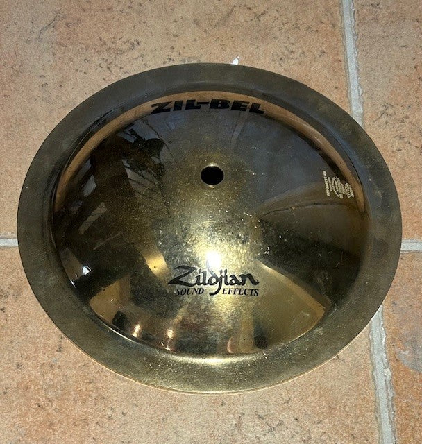 Zildjian zilbel 9 used/usagée