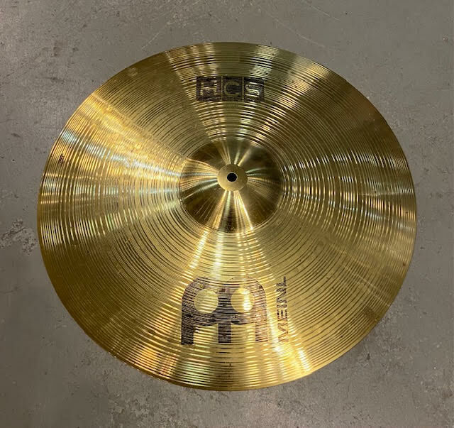 Meinl Cymbals HCS20R 20 HCS Traditional Ride - used-usagée