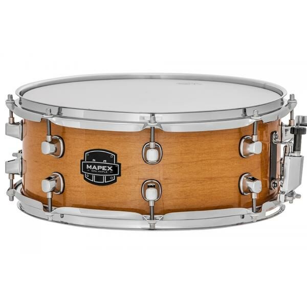 MAPEX MPX-MPML4550CNL 14 X 5.5 MAPLE SNARE W-CHROME FITTING | Drum