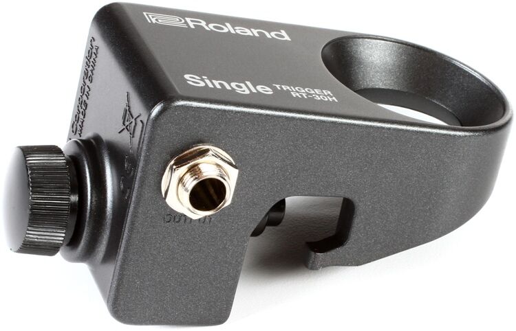 ROLAND RT-30H Acoustic Drum Single Trigger-Déclencheur