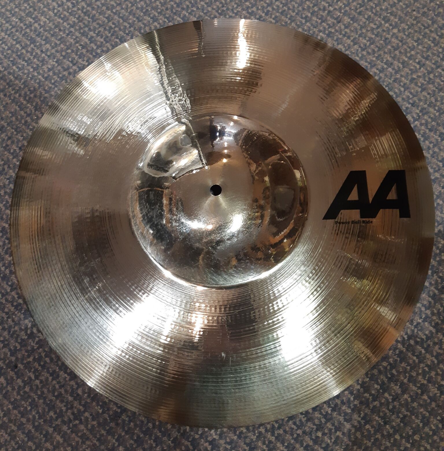 Sabian 20