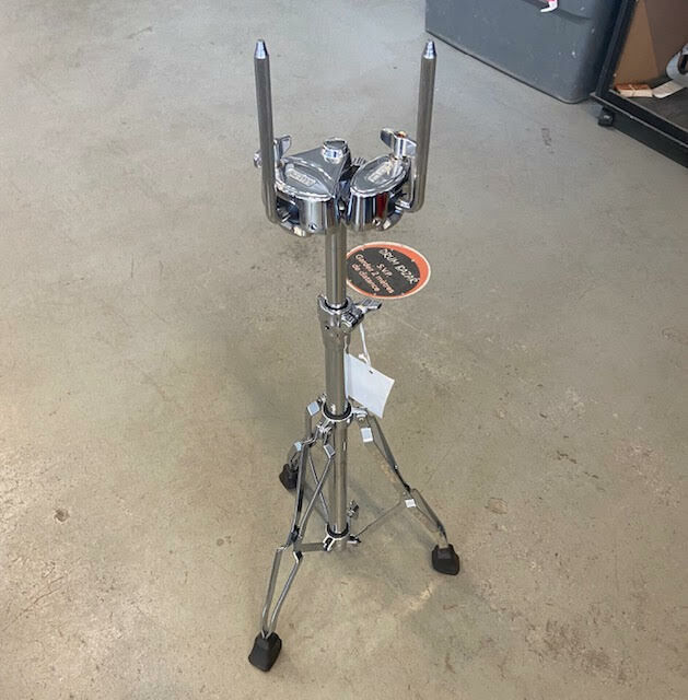 Tama Roadpro Double Tom Stand HTW839W - used-usagé