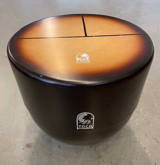 Toca Snare Conga Cajon T-SCC