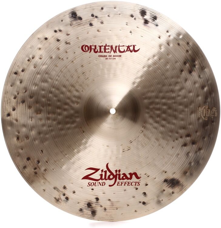 ZILDJIAN A0623 22