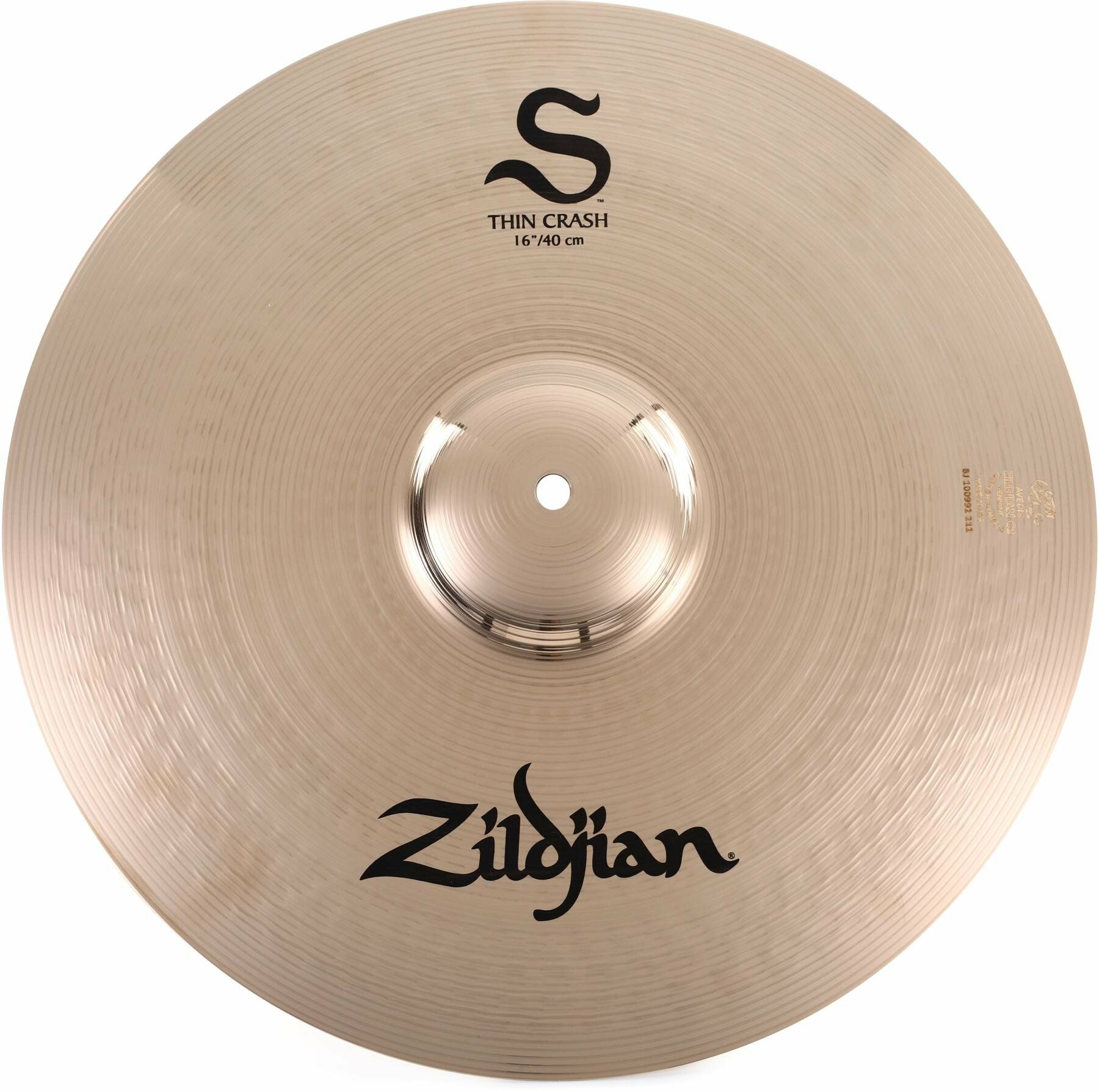 ZILDJIAN S16TC 16