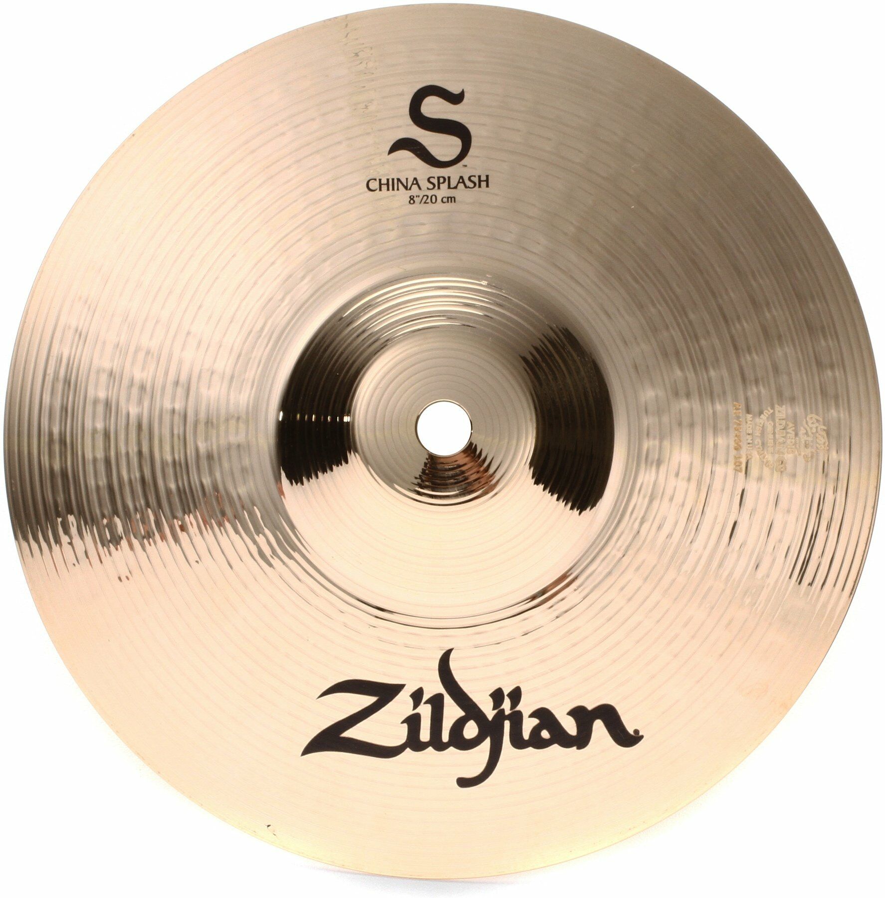 ZILDJIAN S8CS 8