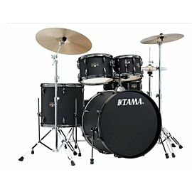 Kidstar 5 Piece Drumset Red Sparks - Trixon - Acoustic Drum Sets, Cocktail  Drum Kits, Marching Drums, Drumsticks & Mallets