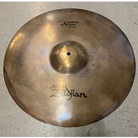 Zildjian Cymbale Ride Earth 22 - usagée-used