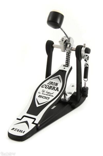 Tama HP600D Iron Cobra 600 Duo Glide Single Bass Drum Pedal