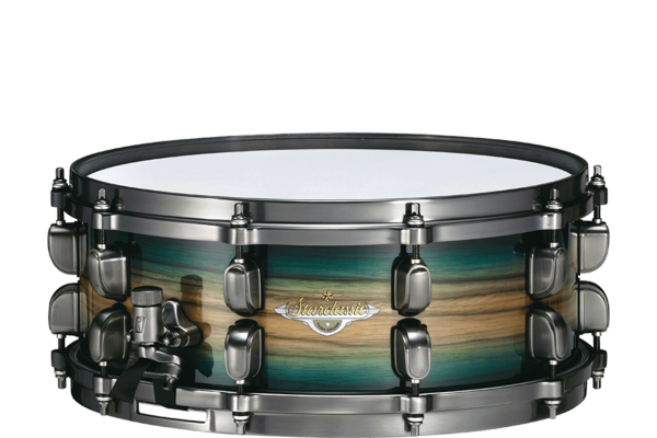 TAMA MES1455 5.5X14 Maple Snare Drum-Caisse claire Exotic Finish
