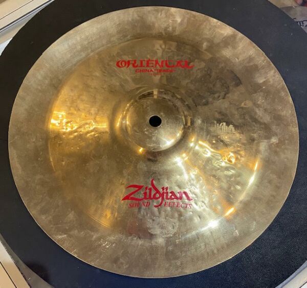 ZILDJIAN A0612 12